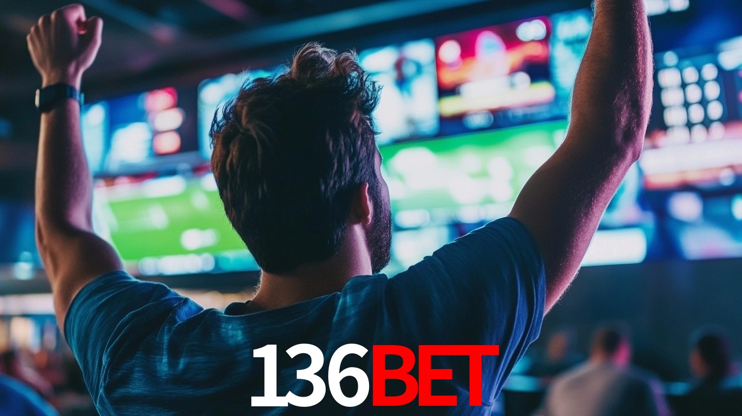 136BET: Seu Cassino Premiado com Pagamentos Rápidos