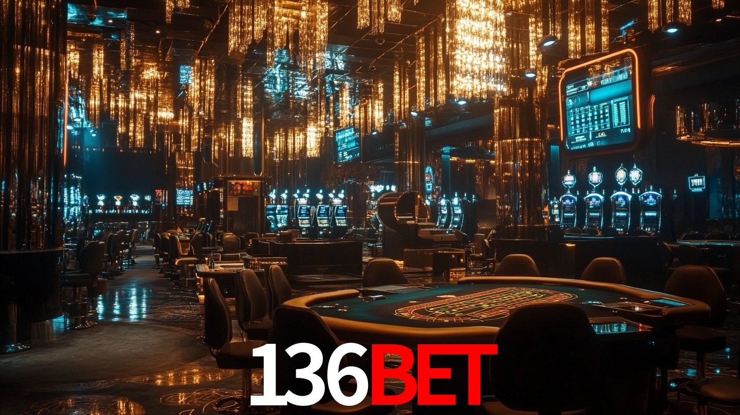136BET App