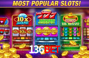 136BET Belo Horizonte - VIP Casino