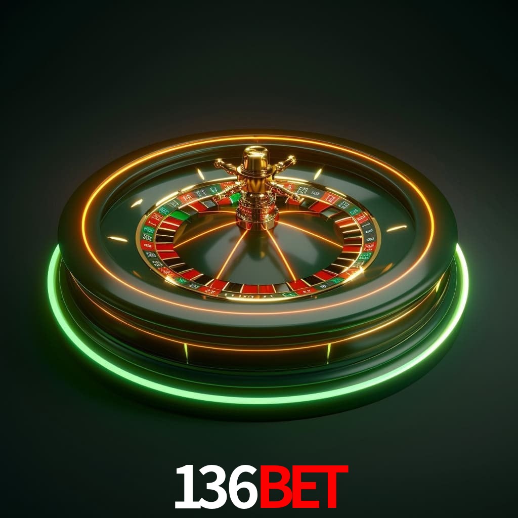 136BET App - Aplicativo Móvel Oficial