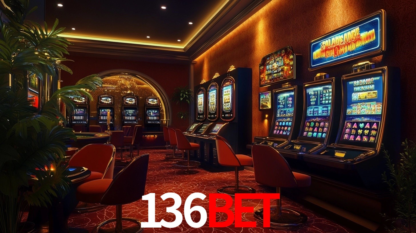 Roulette Table 136BET