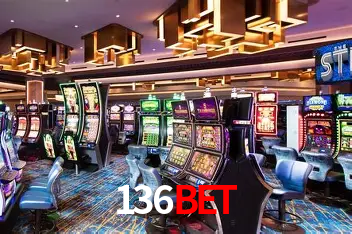 Desvendando o Mundo dos Jogos Virtuais na 136BET