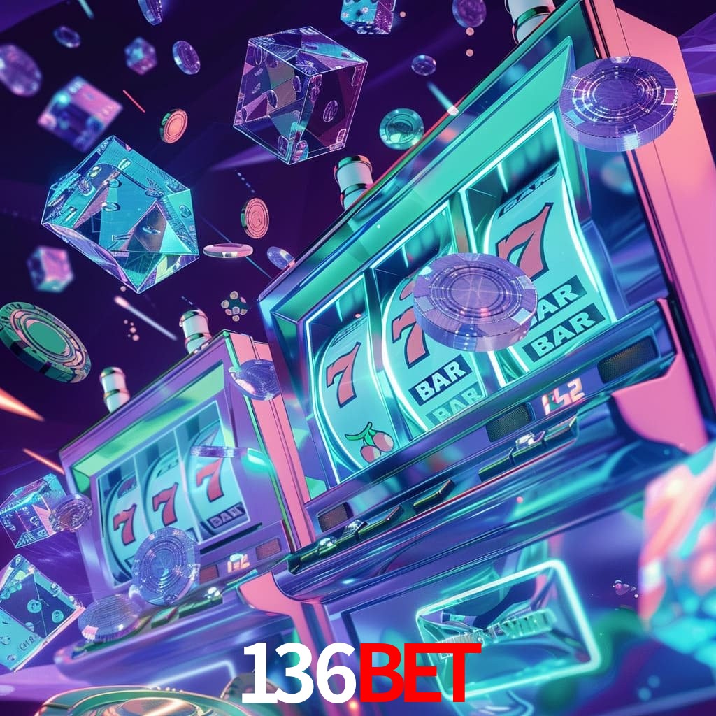 Interface do App 136BET