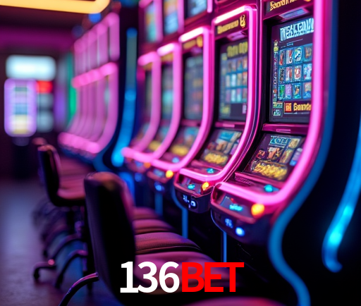 136BET São Paulo - Top Slots
