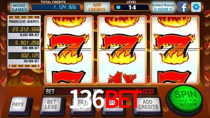 Descubra o Mundo do Cassino Online com 136BET