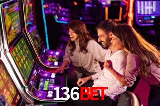 Interface do App 136bet