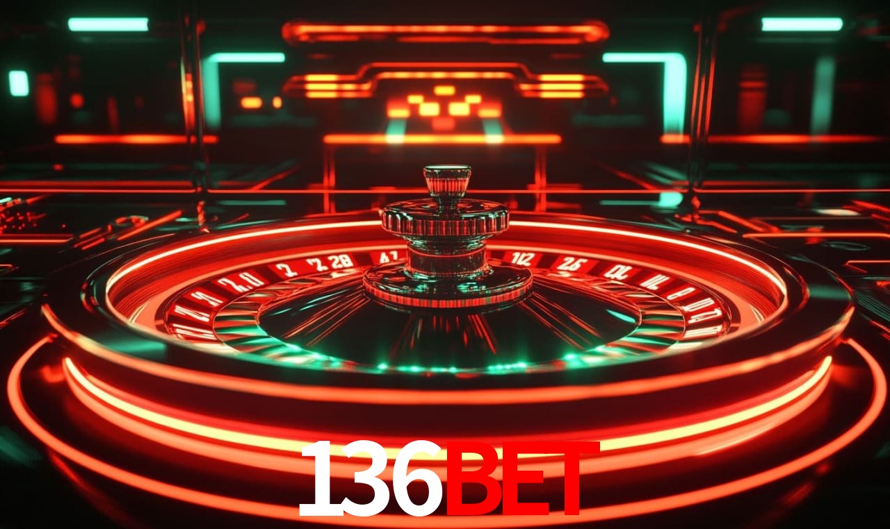 A Experiência Imersiva dos Cassinos Ao Vivo no 136bet