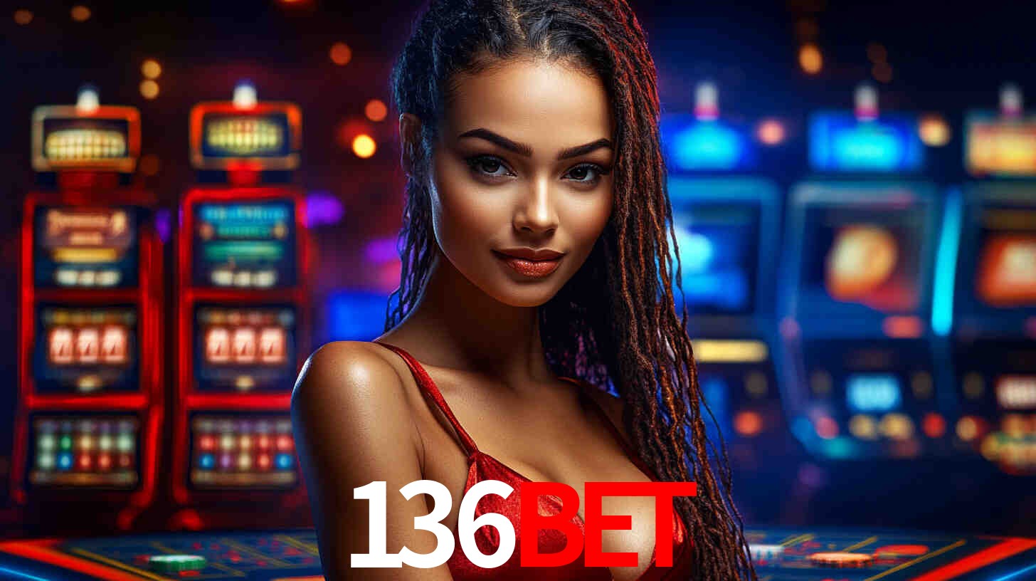 A Experiência Imersiva dos Cassinos Ao Vivo no 136bet