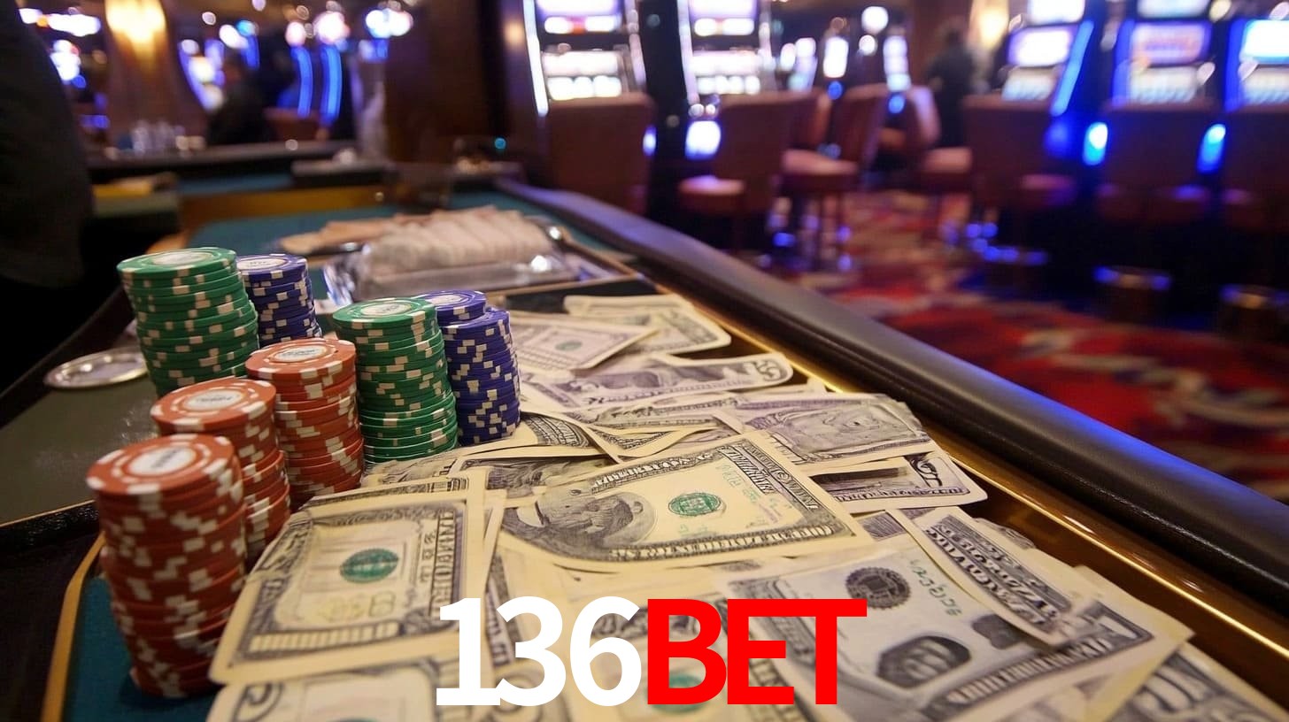 RTP dos slots populares na 136bet