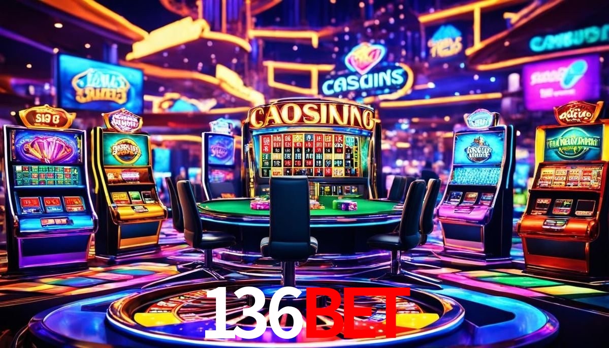Diretório de Jogos 136bet