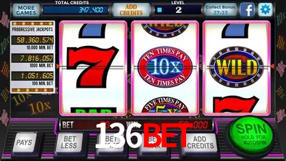 Inovações de Jogos na 136bet: O Futuro das Experiências Interativas