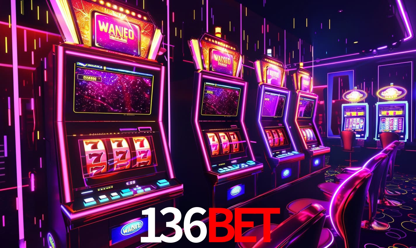 Desvendando o Mundo dos Jogos Virtuais na 136bet